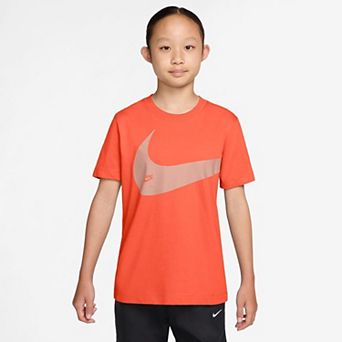 Kids 8-20 Nike Club Energy Graphic Tee