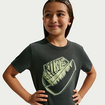 Kids 8-20 Nike Sportswear Adapt Graphic Tee