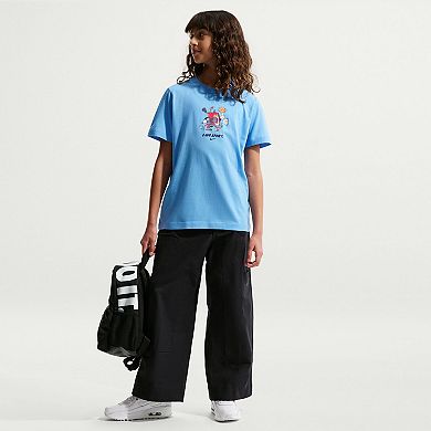 Nike Sportswear Big Kids' Graphic T-Shirt