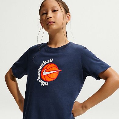 Nike Basketball Big Kids' T-Shirt