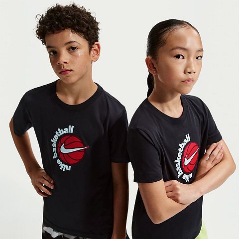 Детская футболка Nike Basketball