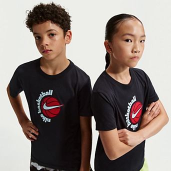 Nike Basketball Big Kids' T-Shirt