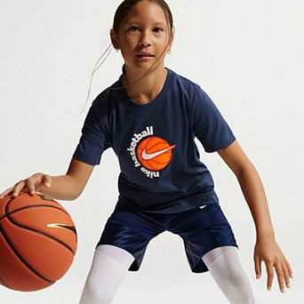 Nike Basketball Big Kids' T-Shirt