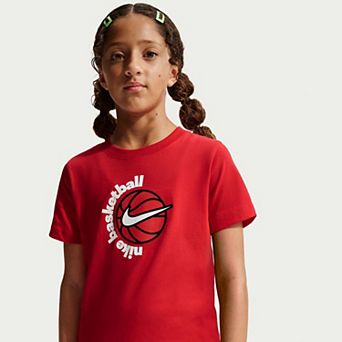 Nike Basketball Big Kids' T-Shirt