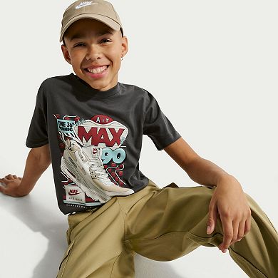 Kids 8-20 Nike Air Max 90 Graphic Tee