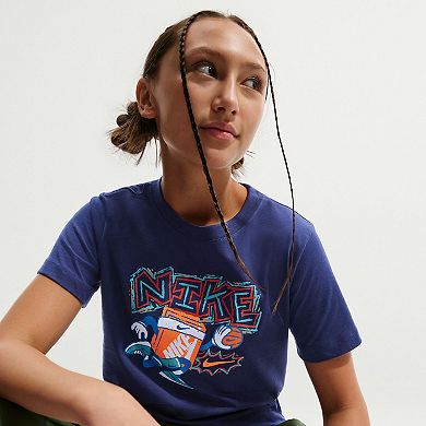 Nike Sportswear Big Kids' T-Shirt