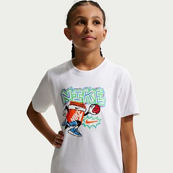 Nike Sportswear Big Kids' T-Shirt