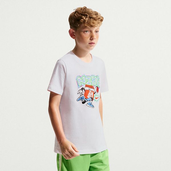 Nike Sportswear Big Kids' T-Shirt