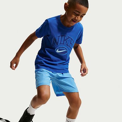 Nike Big Kids' Football Graphic T-Shirt