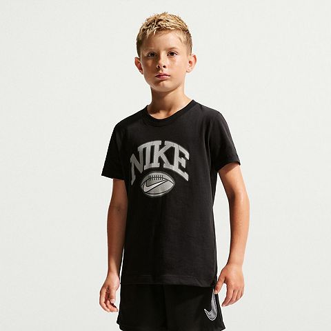 Детская футболка Nike Football Graphic