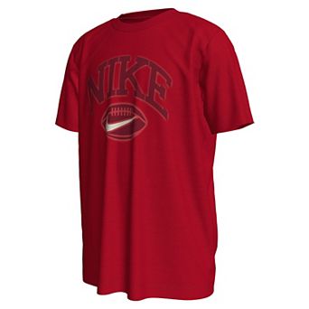 Nike Big Kids' Football Graphic T-Shirt