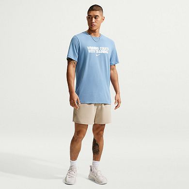 Nike Dri-FIT Winning Starts With Training Graphic Tee