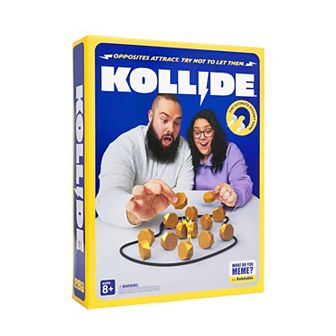 What Do You Meme? Kollide Magnetic Attraction Strategy Game