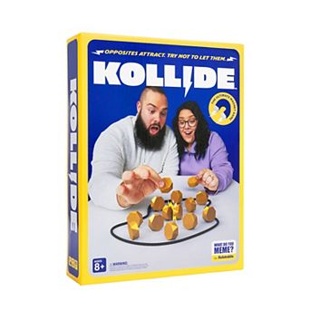 What Do You Meme? Kollide Magnetic Attraction Strategy Game