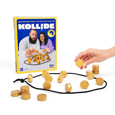 What Do You Meme? Kollide Magnetic Attraction Strategy Game