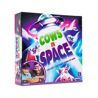 What Do You Meme? Cows In Space Kid-Friendly Game