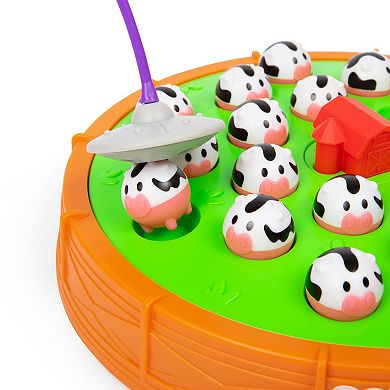 What Do You Meme? Cows In Space Kid-Friendly Game