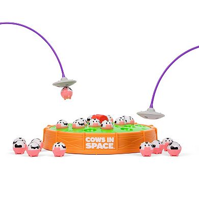 What Do You Meme? Cows In Space Kid-Friendly Game
