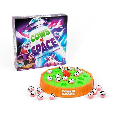 What Do You Meme? Cows In Space Kid-Friendly Game