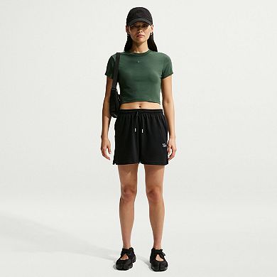 Women's Nike Chill Knit Lightweight Shorts