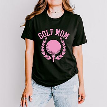 Simply Sage Market Golf Mom Tee Short Sleeve Tee