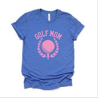 Simply Sage Market Golf Mom Tee Short Sleeve Tee