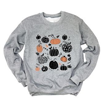Simply Sage Market Halloween Pumpkins Sweatshirt