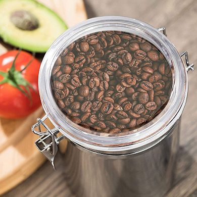 Stainless Steel Containers Set of 4 for Kitchen