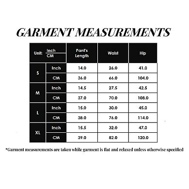 Women's Striped Elastic Waist Lounge Shorts with Relaxed Fit and Side Pockets