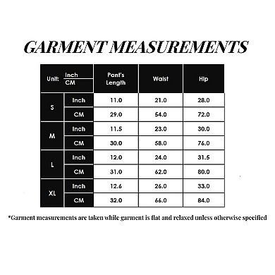 Women's High Waist Seamless Biker Shorts with Ribbed Waistband and Body-Hugging Fit