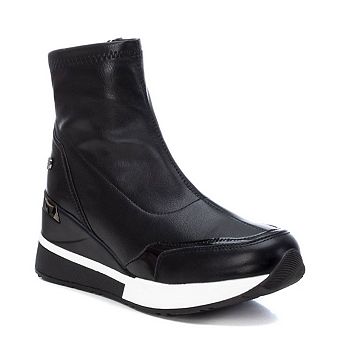 Women's Wedge Sport Booties By XTI 140105