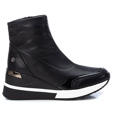 Women's Wedge Sport Booties By XTI 140105