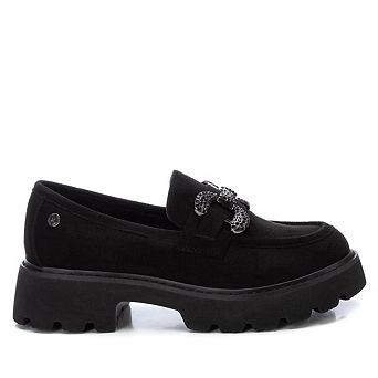 Women's Suede Moccasins By XTI 142975
