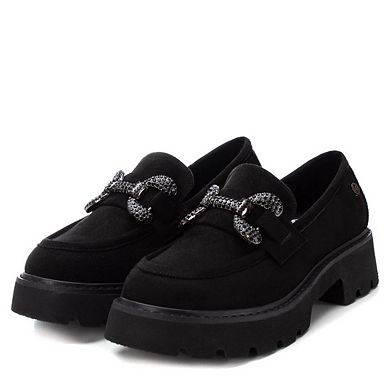 Women's Suede Moccasins By XTI 142975