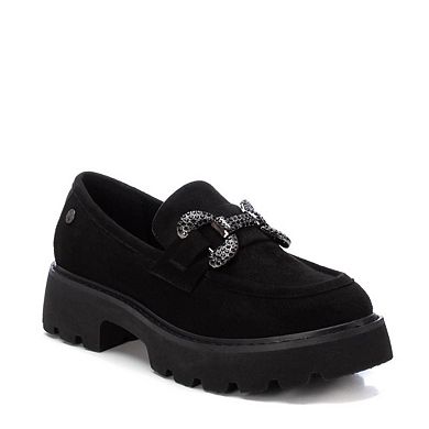 Women's Suede Moccasins By XTI 142975