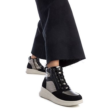 Women's Sport Wedge Booties By XTI 143200