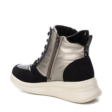 Women's Sport Wedge Booties By XTI 143200