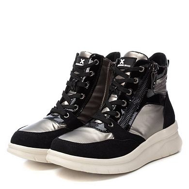 Women's Sport Wedge Booties By XTI 143200