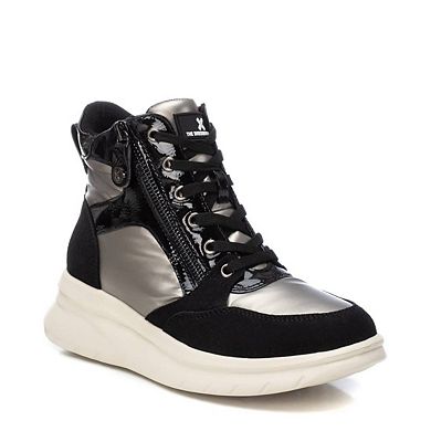 Women's Sport Wedge Booties By XTI 143200