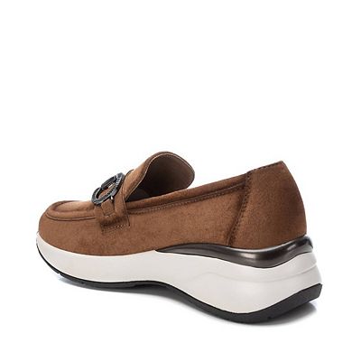 Women's Suede Moccasins By XTI 142924