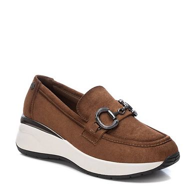Women's Suede Moccasins By XTI 142924