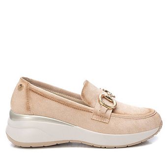 Women's Suede Moccasins By XTI 142924
