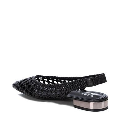 Xti Women's Flats Ballerina Style 142368