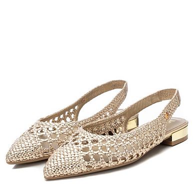 Xti Women's Flats Ballerina Style 142368