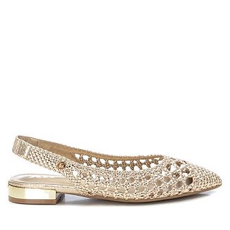 Xti Women's Flats Ballerina Style 142368