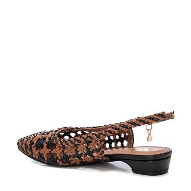 Xti Women's Slingback Flats 143936