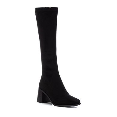 Women's Suede Dress Boots By XTI 141827