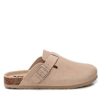 Women's Suede Clogs By XTI 142871