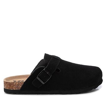 Women's Suede Clogs By XTI 142871
