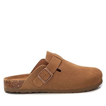 Women's Suede Clogs By XTI 142871